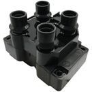 2000 Ford Explorer Ignition Coil 2