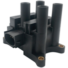 2003 Ford Focus Ignition Coil 2