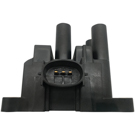 2003 Ford Focus Ignition Coil 6