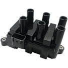 2005 Ford Taurus Ignition Coil 2