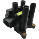 2011 Ford Ranger Ignition Coil 2