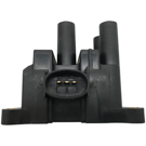 2011 Ford Ranger Ignition Coil 3