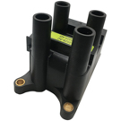2011 Ford Ranger Ignition Coil 4