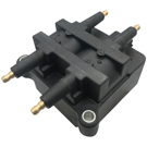 2000 Subaru Impreza Ignition Coil 4