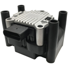2003 Volkswagen Golf Ignition Coil 2
