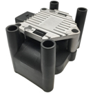 2003 Volkswagen Golf Ignition Coil 4