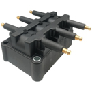 2007 Chrysler Pacifica Ignition Coil 4