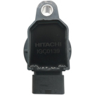 2000 Toyota Echo Ignition Coil 7