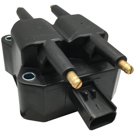 1997 Dodge Avenger Ignition Coil 2