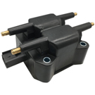 1997 Dodge Avenger Ignition Coil 4
