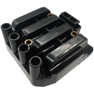 2014 Volkswagen Jetta Ignition Coil 3