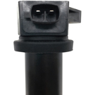 2008 Hyundai Accent Ignition Coil 6