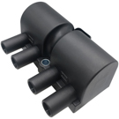 2014 Chevrolet Spark Ignition Coil 1