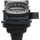 2012 Volvo C30 Ignition Coil 6