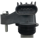 2015 Cadillac XTS Ignition Coil 6