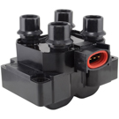 2000 Mazda B2500 Ignition Coil Set 2