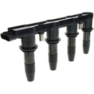 2016 Chevrolet Trax Ignition Coil 4