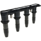 2016 Chevrolet Trax Ignition Coil 2