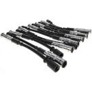 2000 Mercedes Benz ML430 Spark Plug Wire Set 7