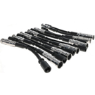 2000 Mercedes Benz ML430 Spark Plug Wire Set 1
