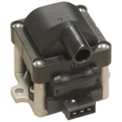 2000 Volkswagen Cabrio Ignition Coil 1