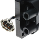 1995 Subaru Impreza Ignition Coil 4