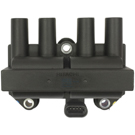 2000 Isuzu Rodeo Ignition Coil 1