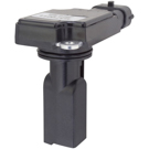 2003 Saab 9-3 Mass Air Flow Meter 1