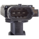 2003 Saab 9-3 Mass Air Flow Meter 3