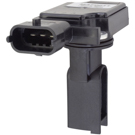 2003 Saab 9-3 Mass Air Flow Meter 2