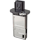 2012 Ford Flex Mass Air Flow Meter 1