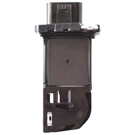 2012 Audi R8 Mass Air Flow Meter 3
