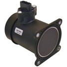 2003 Nissan Pathfinder Mass Air Flow Meter 1