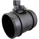 2012 Buick Regal Mass Air Flow Meter 2