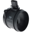 2012 Bmw X5 Mass Air Flow Meter 4