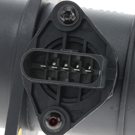2000 Audi A4 Mass Air Flow Meter 4