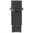 2007 Audi A3 Mass Air Flow Meter 1