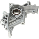 2000 Nissan Pathfinder Oil Pump 2