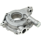 2012 Nissan Murano Oil Pump 2