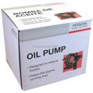2012 Nissan Murano Oil Pump 3