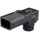 2012 Ford F Series Trucks Manifold Air Pressure Sensor 4
