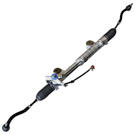 2012 Infiniti G37 Rack and Pinion 1