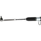 2007 Nissan Murano Rack and Pinion 6