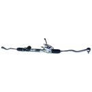 2012 Nissan Altima Rack and Pinion 1