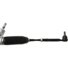 2005 Nissan Frontier Rack and Pinion 1
