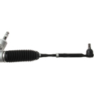 2012 Nissan Pathfinder Rack and Pinion 1