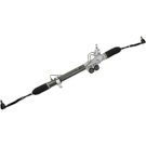 2013 Nissan Frontier Rack and Pinion 5