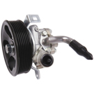 2012 Nissan Pathfinder Power Steering Pump 2