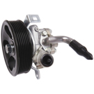 2018 Nissan Frontier Power Steering Pump 2