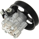 OEM / OES Nissan Power Steering Pump 86-01013ON